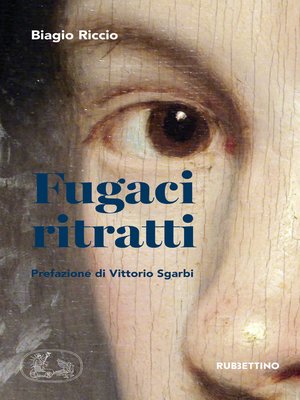 cover image of Fugaci ritratti